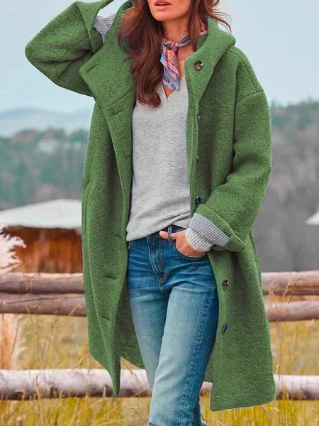 Tina | Classic Coat