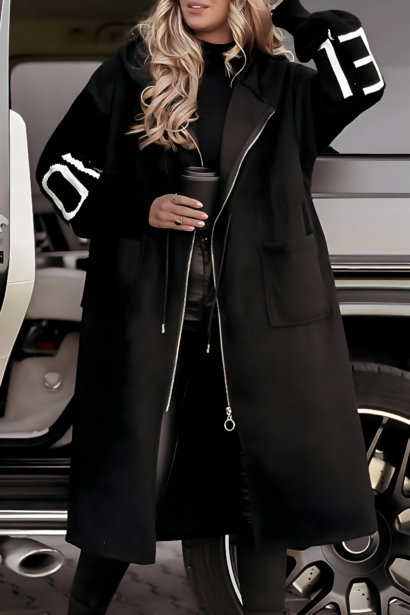 Peggy I Luxe Women’s Jacket