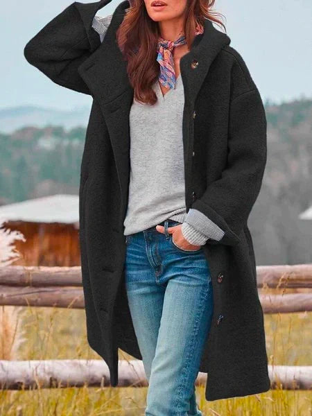 Tina | Classic Coat