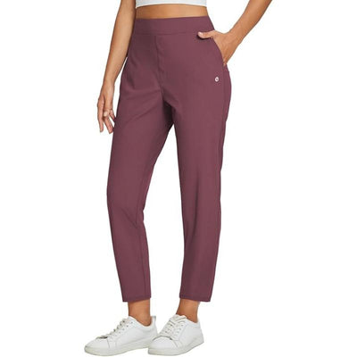 Lizzy | Lightweight Stretch Ankle Pants