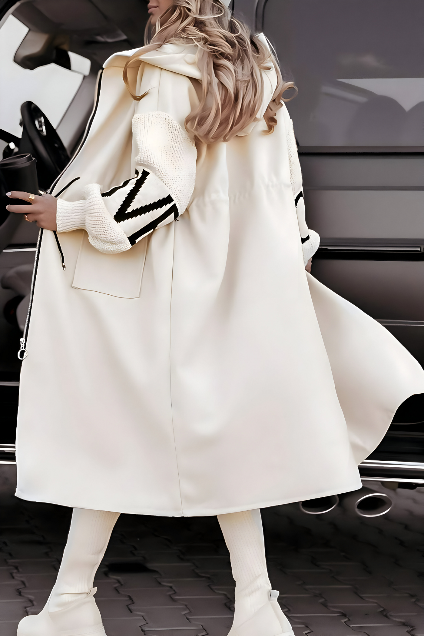 Peggy I Luxe Women’s Jacket