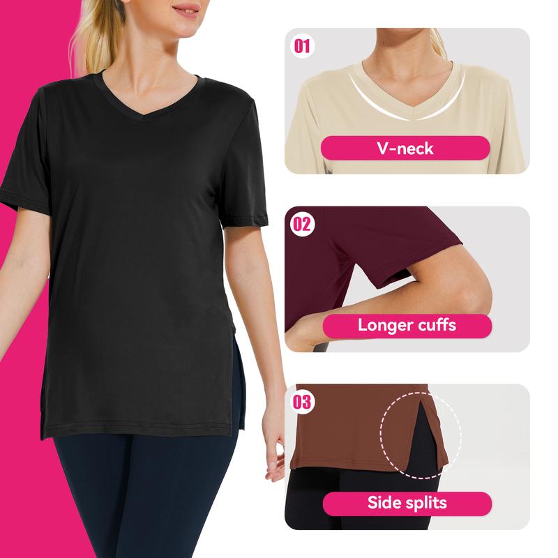 Sarah | Casual Loose Fit Tee (Pack of 3)