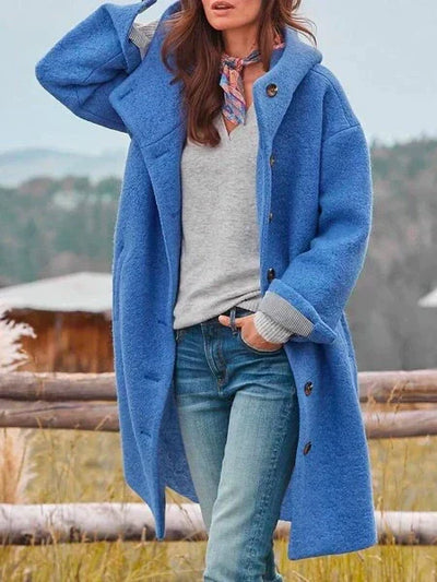Tina | Classic Coat