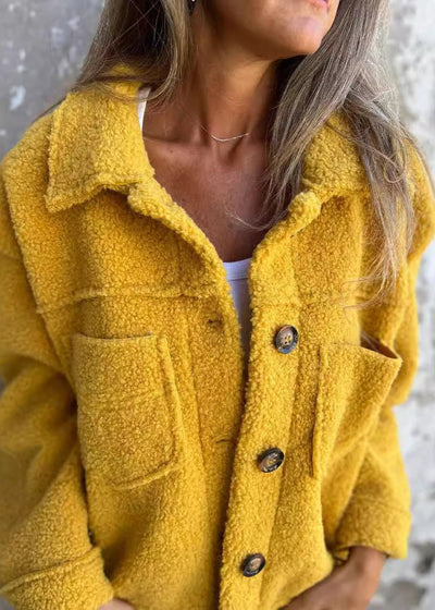Katia | Soft Jacket With Buttons