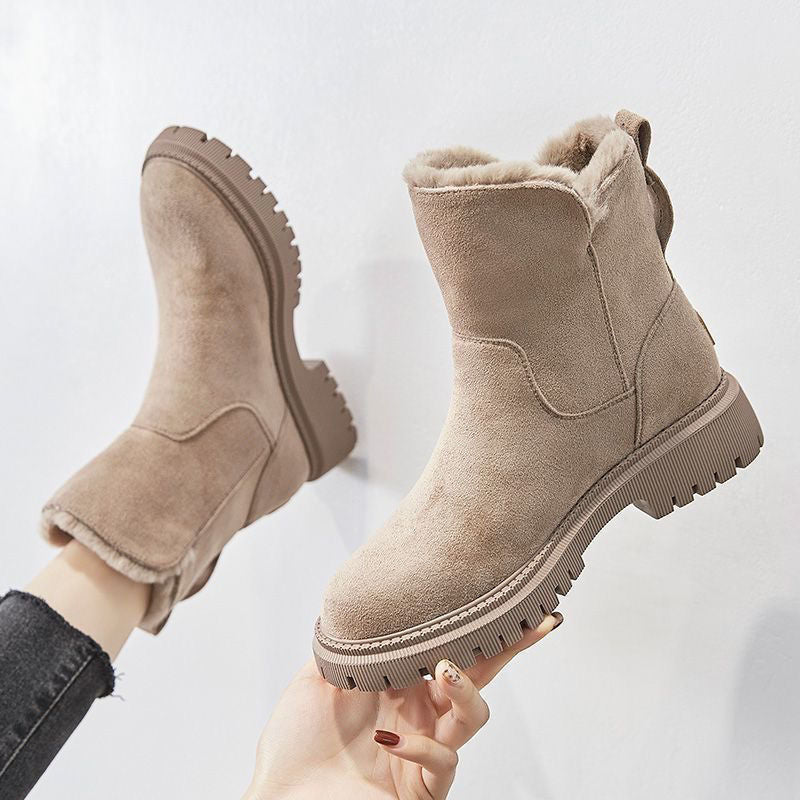Alpine I Warm Insulated Boots