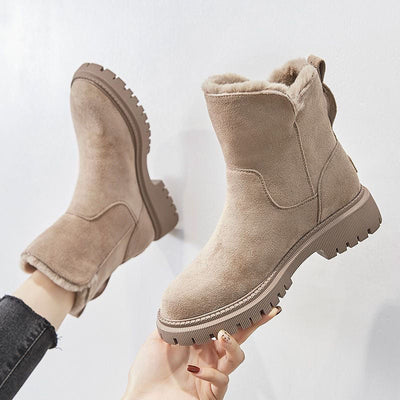 Alpine I Warm Insulated Boots