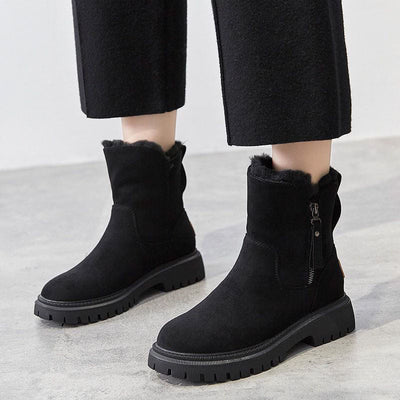 Alpine I Warm Insulated Boots