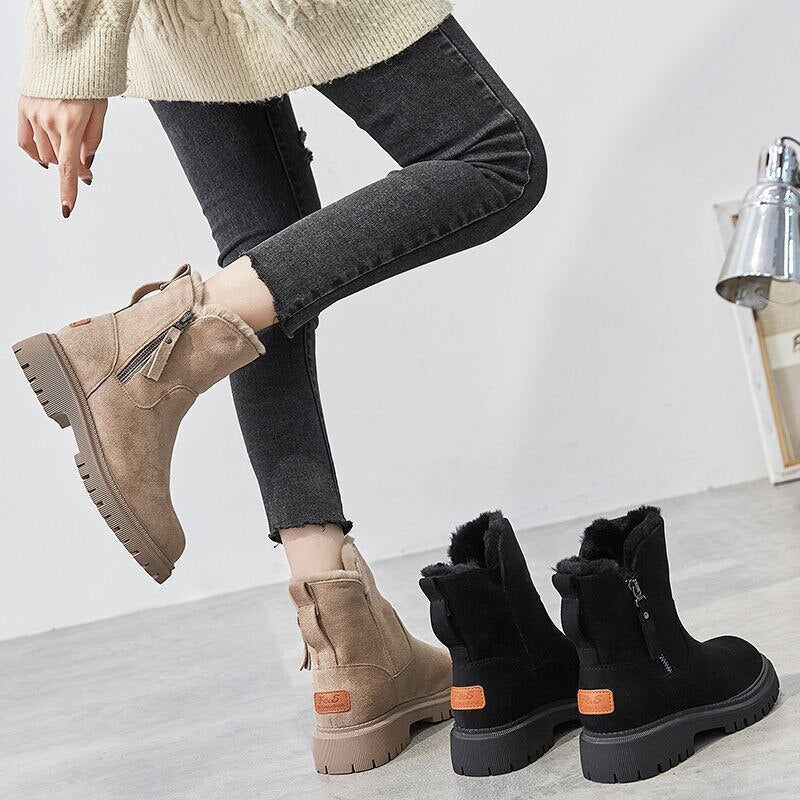 Alpine I Warm Insulated Boots