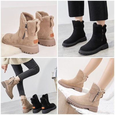Alpine I Warm Insulated Boots