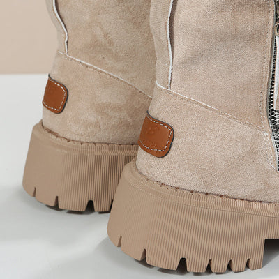 Alpine I Warm Insulated Boots