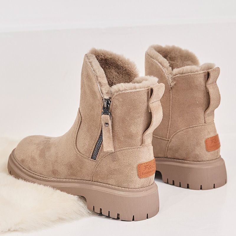 Alpine I Warm Insulated Boots