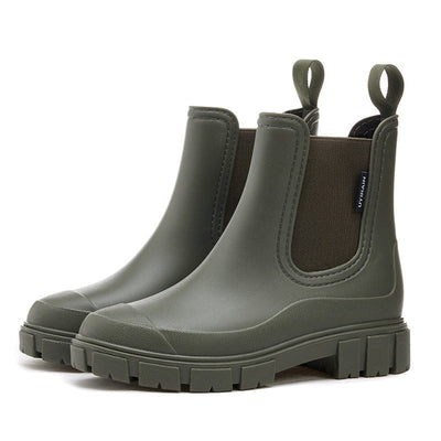 Suklay | Classic Non-Slip Ankle Boots
