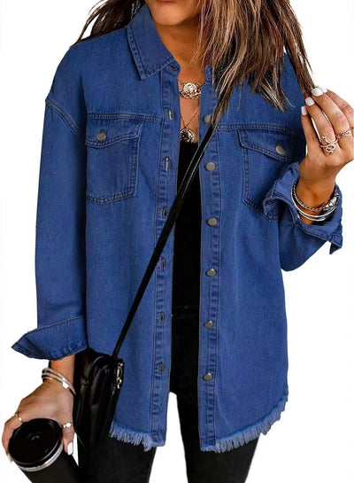 Roxy | Classic Everyday Denim Jacket