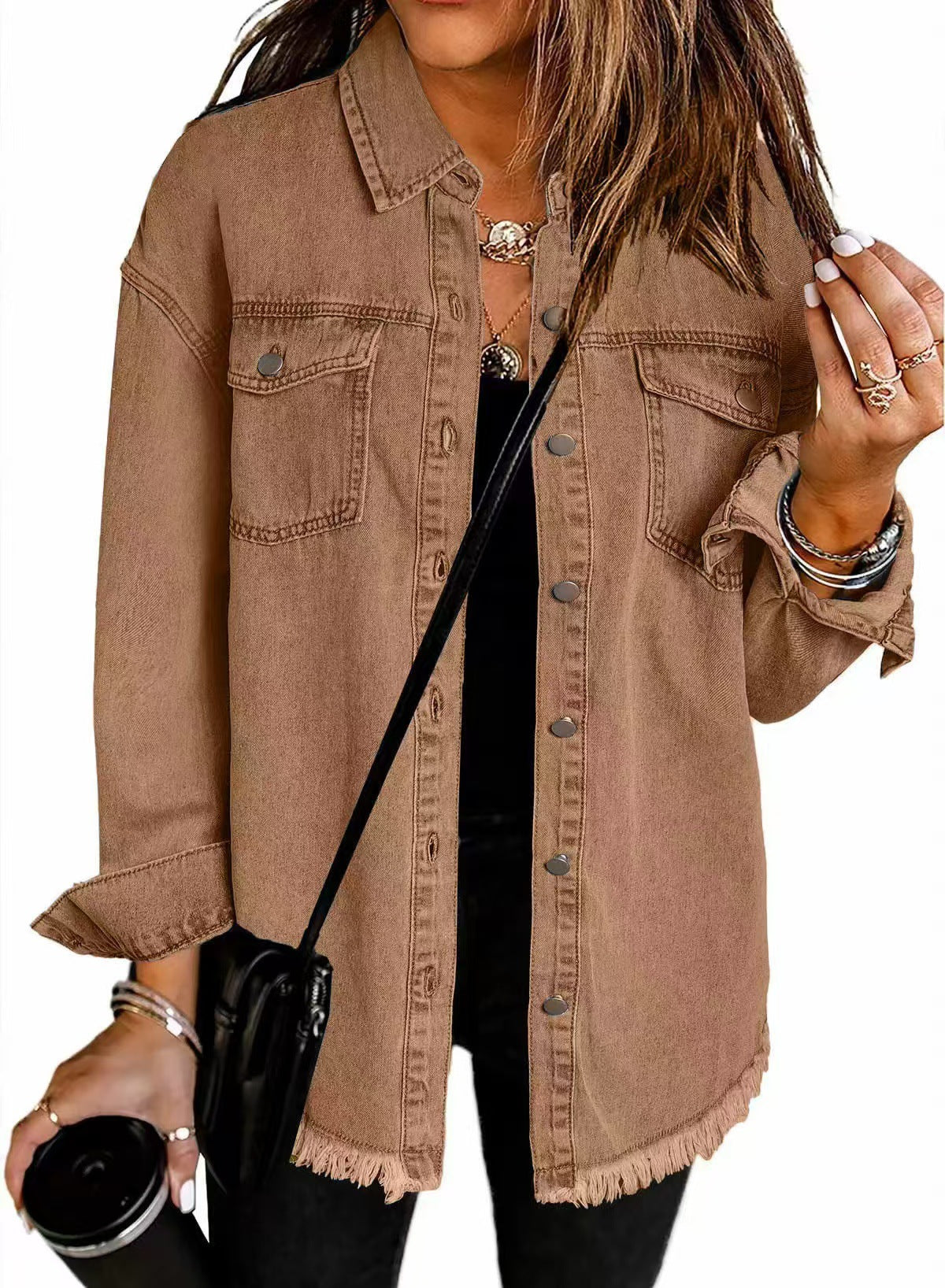 Roxy | Classic Everyday Denim Jacket