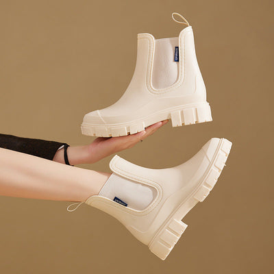 Suklay | Classic Non-Slip Ankle Boots