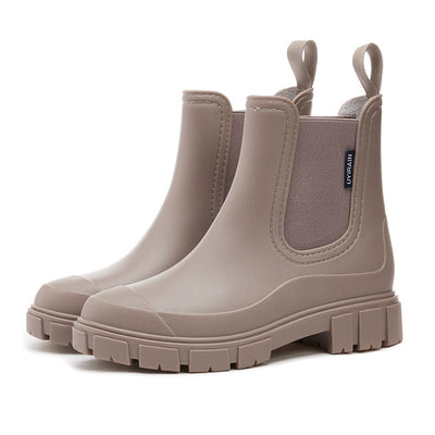 Suklay | Classic Non-Slip Ankle Boots
