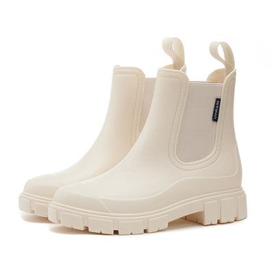 Suklay | Classic Non-Slip Ankle Boots