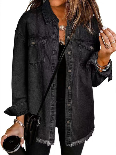 Roxy | Classic Everyday Denim Jacket