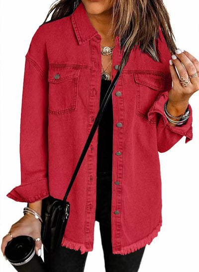 Roxy | Classic Everyday Denim Jacket