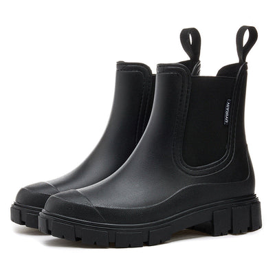 Suklay | Classic Non-Slip Ankle Boots