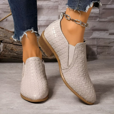 Alexia | Orthopedic Oxford Shoes