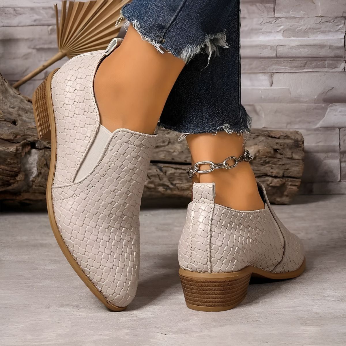 Alexia | Orthopedic Oxford Shoes