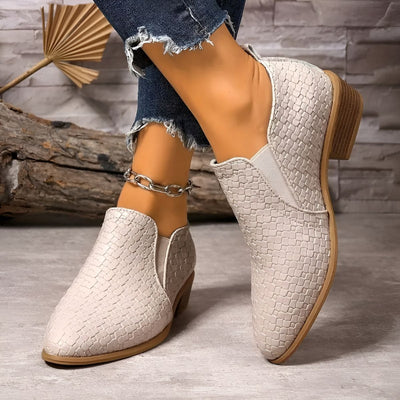 Alexia | Orthopedic Oxford Shoes
