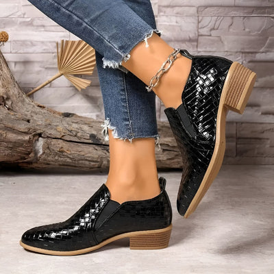 Alexia | Orthopedic Oxford Shoes