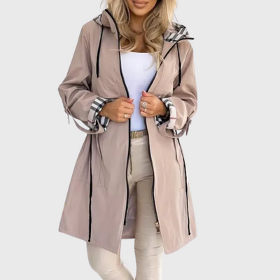 Aurélie | Women's Coat with Front Closure