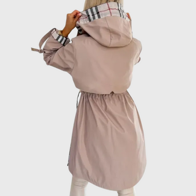 Aurélie | Women's Coat with Front Closure
