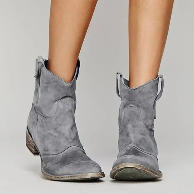 Marielle I Modern Ranch Boots
