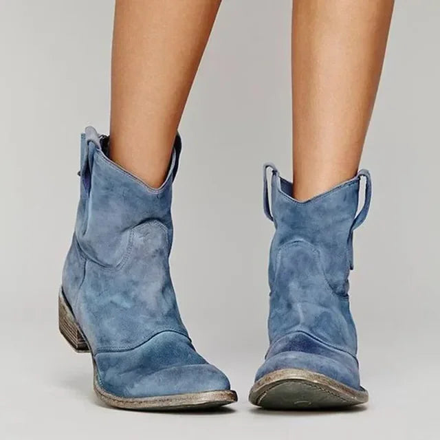 Marielle I Modern Ranch Boots
