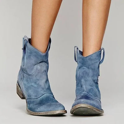 Marielle I Modern Ranch Boots