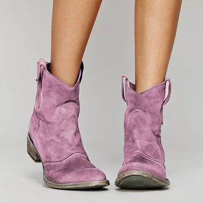 Marielle I Modern Ranch Boots
