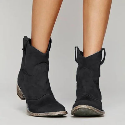 Marielle I Modern Ranch Boots