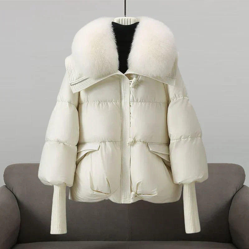 Indi | Stylisch Winter Jacket
