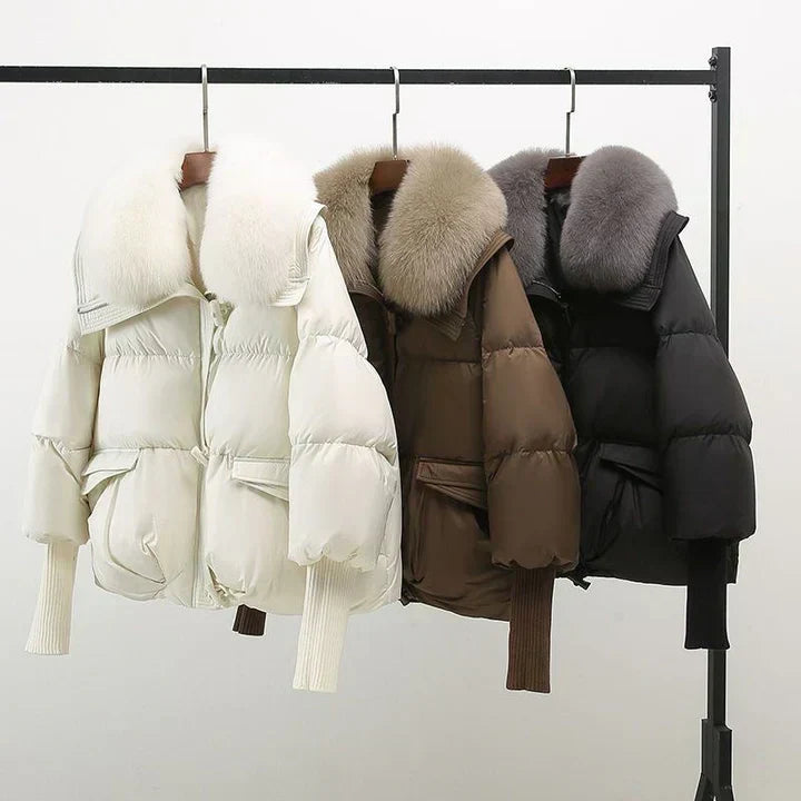 Indi | Stylisch Winter Jacket