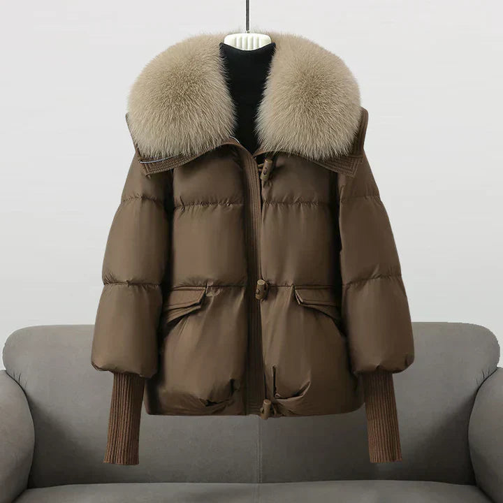 Indi | Stylisch Winter Jacket