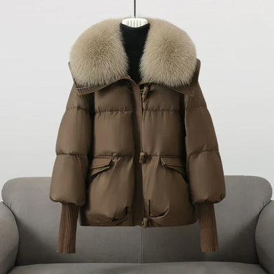 Indi | Stylisch Winter Jacket
