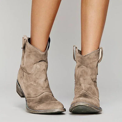 Marielle I Modern Ranch Boots