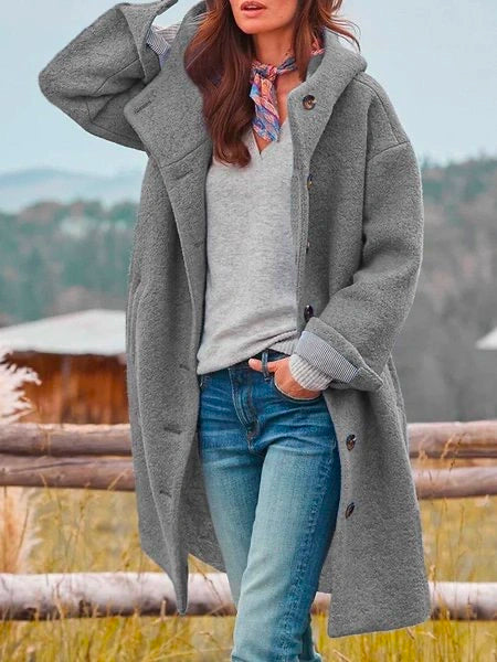 Tina | Classic Coat