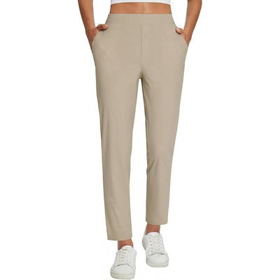 Lizzy | Lightweight Stretch Ankle Pants
