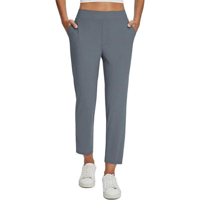 Lizzy | Lightweight Stretch Ankle Pants