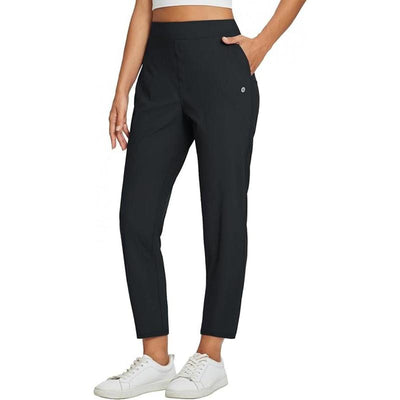 Lizzy | Lightweight Stretch Ankle Pants
