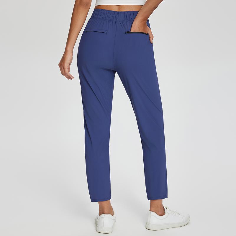 Lizzy | Lightweight Stretch Ankle Pants