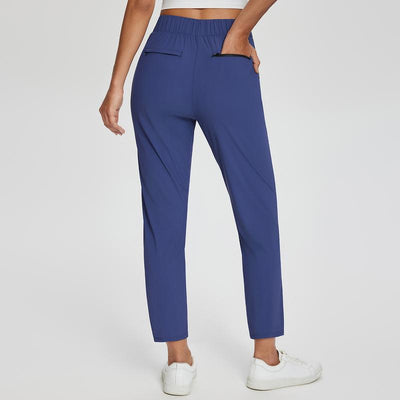 Lizzy | Lightweight Stretch Ankle Pants