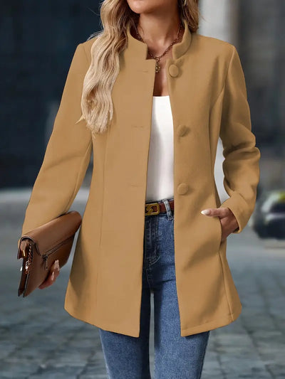 Maya | Timeless Elegant Jacket