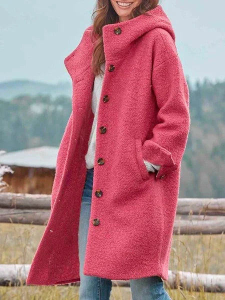 Tina | Classic Coat