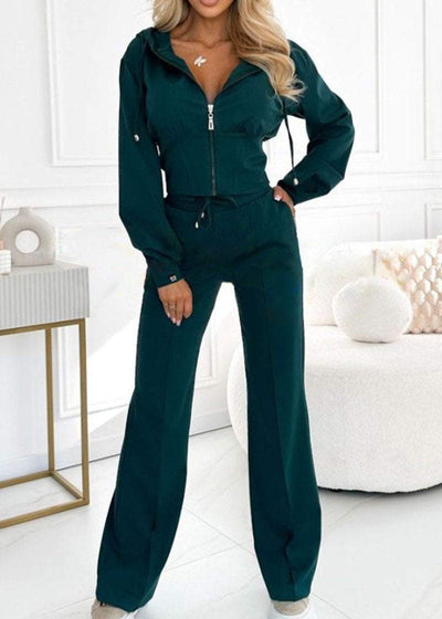 Carrie I Elegant Two-Piece Set