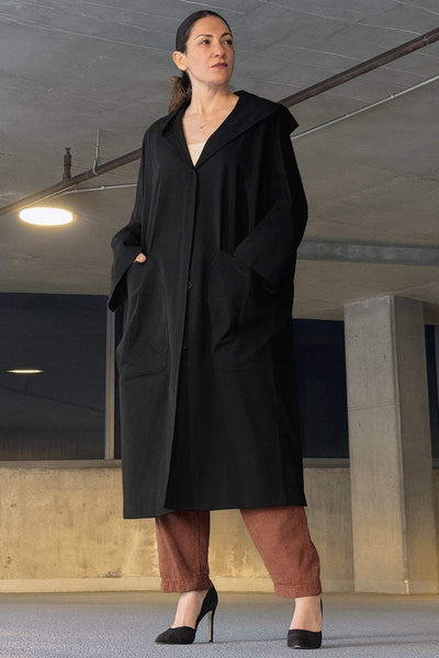 Bella | Oversized Windbreaker Jacket